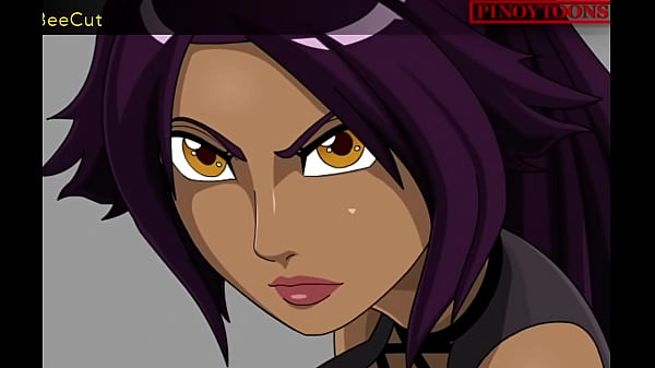 Yoruichi se fait baiser par tout le monde