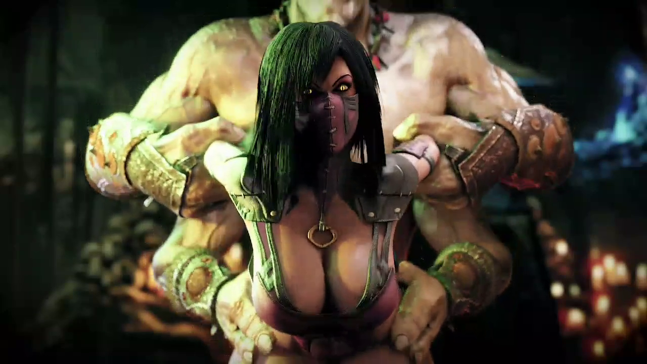 Mileena baise hardcore