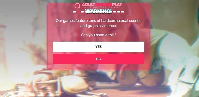 Adult Online Play
