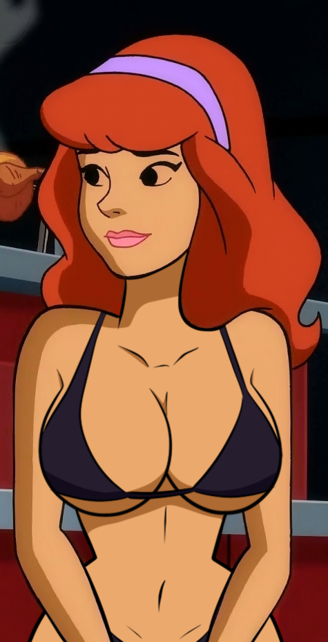 Daphne Blake bikini