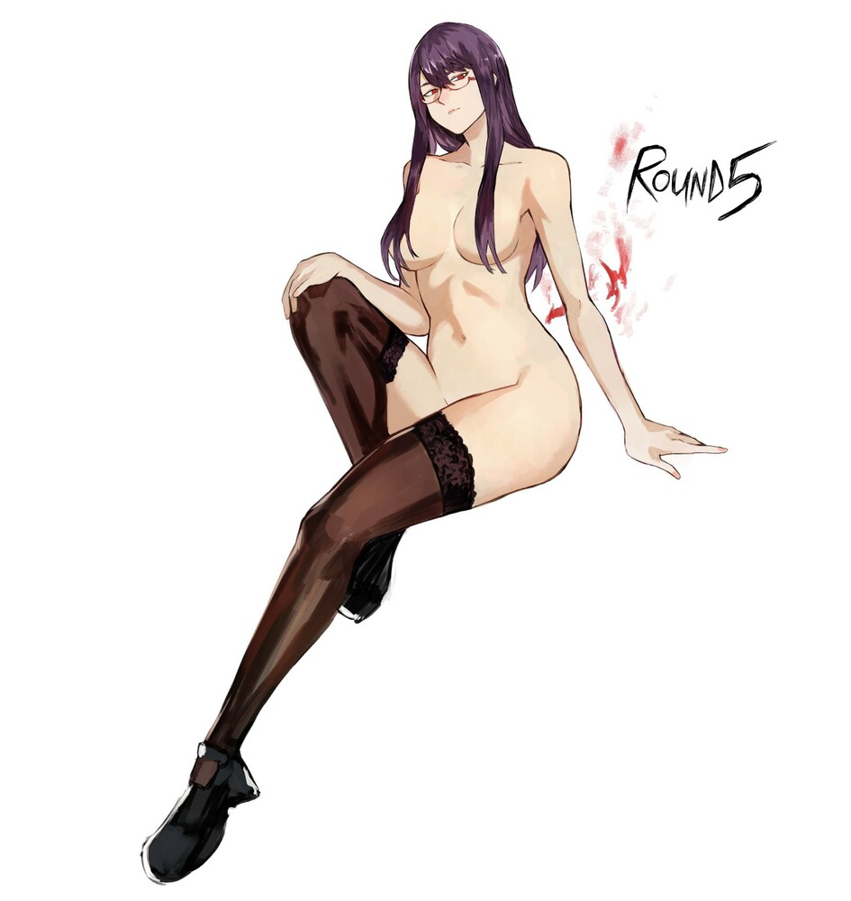 Lize Kamishiro Tokyo Ghoul Hentai lingerie