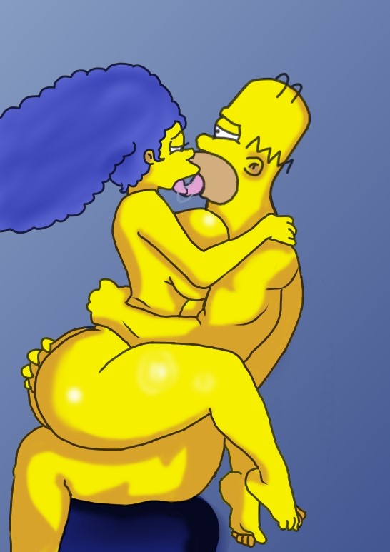 Marge Simpson hentai