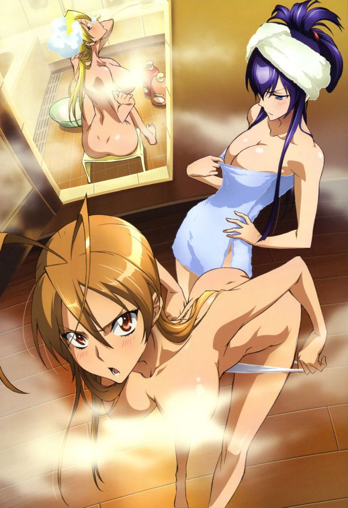 Rei Miyamoto Highschool of the Dead Hentai 20221128 135557 616