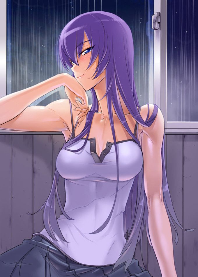 Saeko Busujima Highschool of the Dead Hentai 20221128 124302 2603