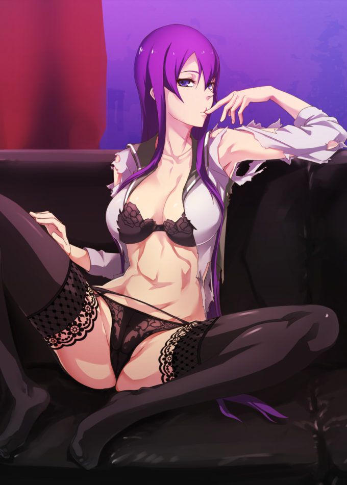 Saeko Busujima Highschool of the Dead Hentai 20221128 124302 678