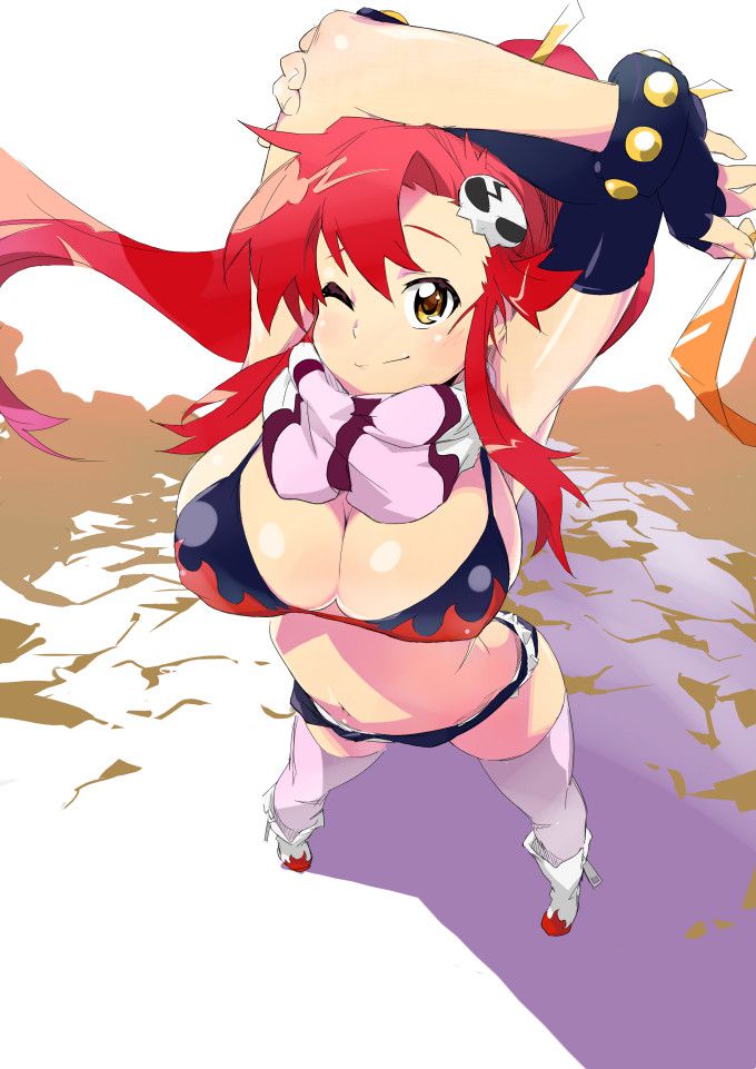 Yoko Littner Gurren Lagann hentai 20221114 092828 3073