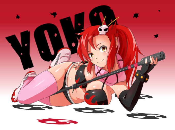 Yoko Littner Gurren Lagann hentai 20221114 092828 3084