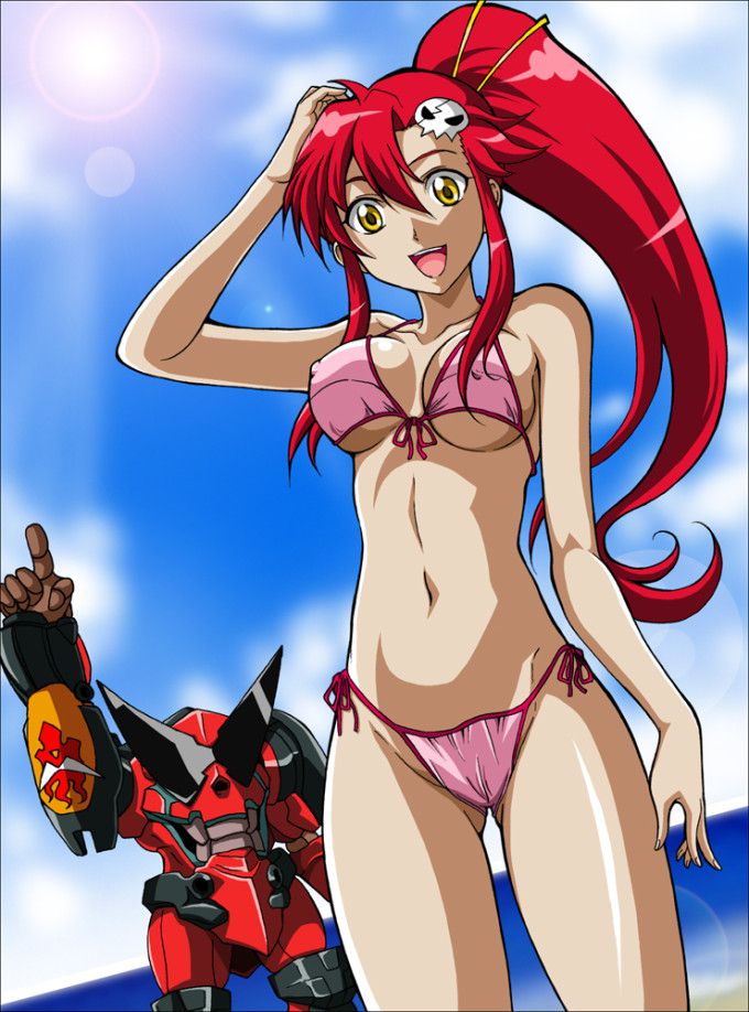 Yoko Littner Gurren Lagann hentai 20221114 092828 3219