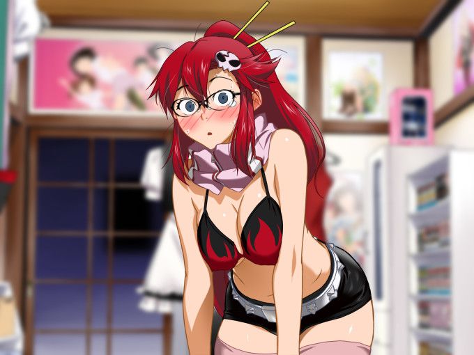 Yoko Littner Gurren Lagann hentai 20221114 092828 3744