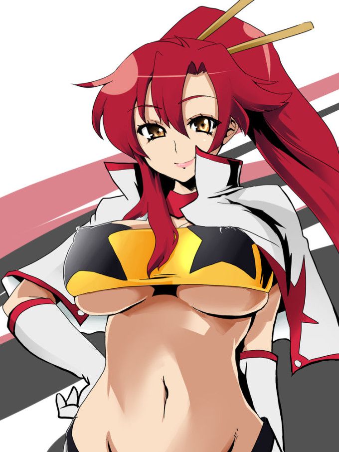 Yoko Littner Gurren Lagann hentai 20221114 092828 5540