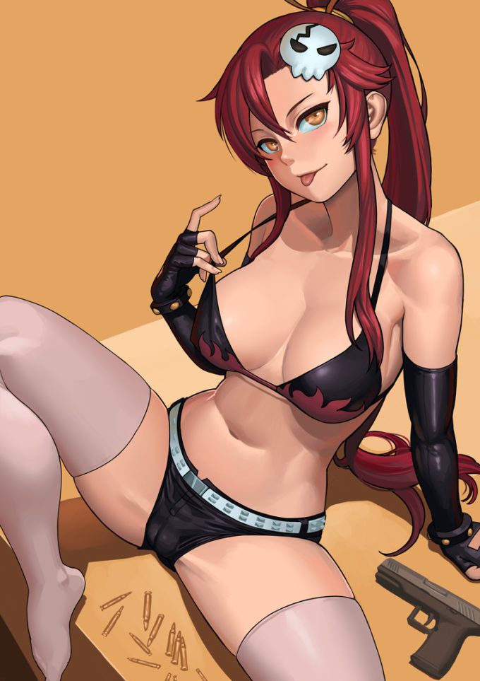 Yoko Littner Gurren Lagann hentai 20221114 092828 6973