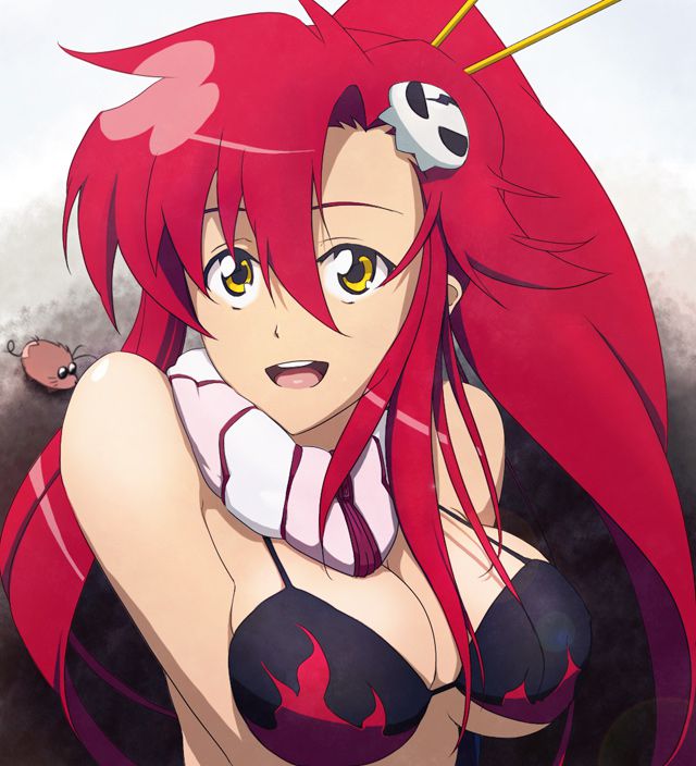 Yoko Littner Gurren Lagann hentai 20221114 092828 7736