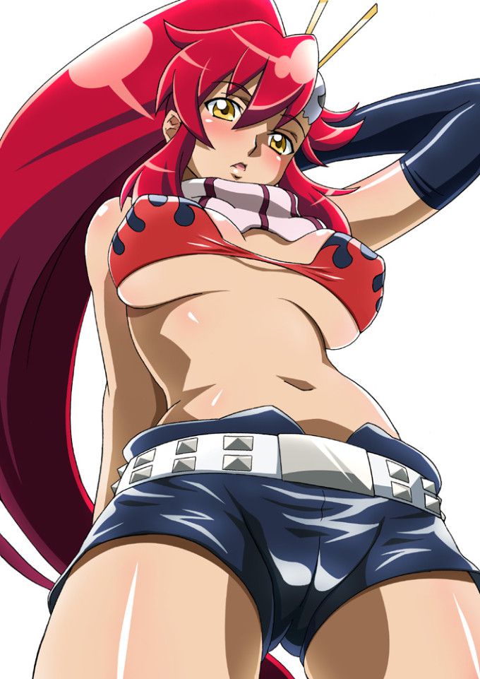 Yoko Littner Gurren Lagann hentai 20221114 092828 7782