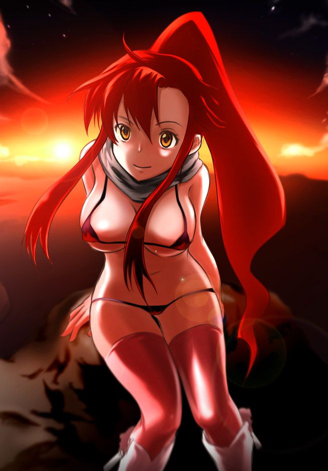 Yoko Littner Gurren Lagann hentai 20221114 092828 7841