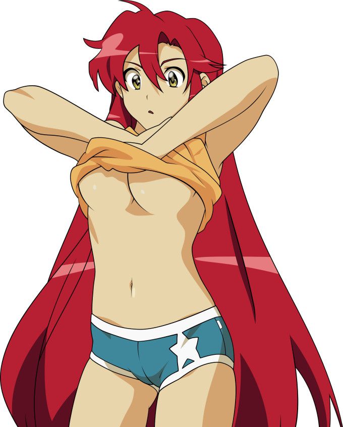 Yoko Littner Gurren Lagann hentai 20221114 092828 7874