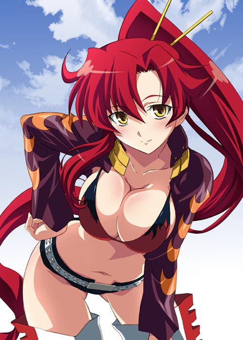 Yoko Littner Gurren Lagann hentai 20221114 092828 7911