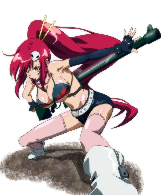 Yoko Littner Gurren Lagann hentai 20221114 092828 7933