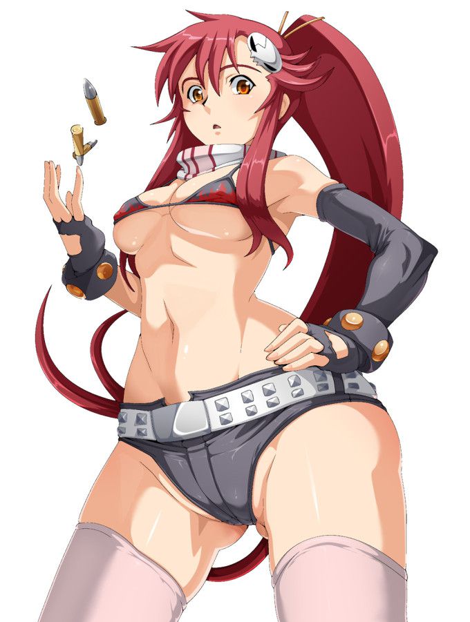 Yoko Littner Gurren Lagann hentai 20221114 092828 8166