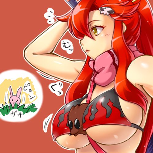 Yoko Littner Gurren Lagann hentai 20221114 092828 8324