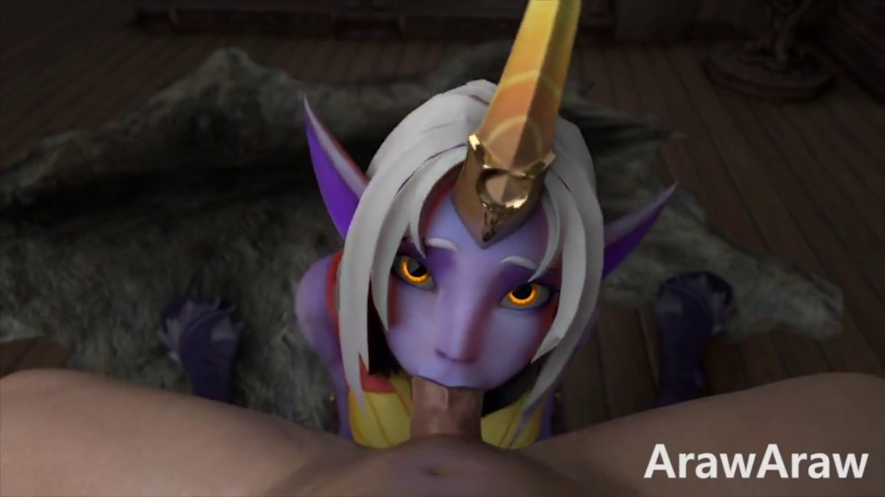 Soraka pipe hentai