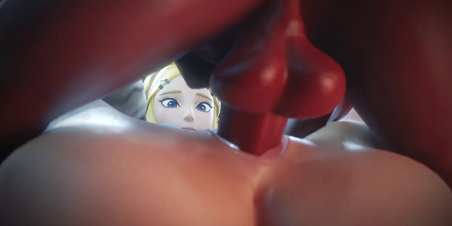 Zelda se fait défoncer