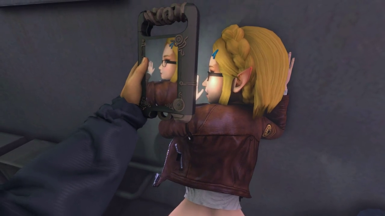 Zelda se fait baiser en POV