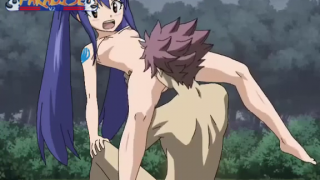 Wendy Marvell de Fairy Tail aime le sexe