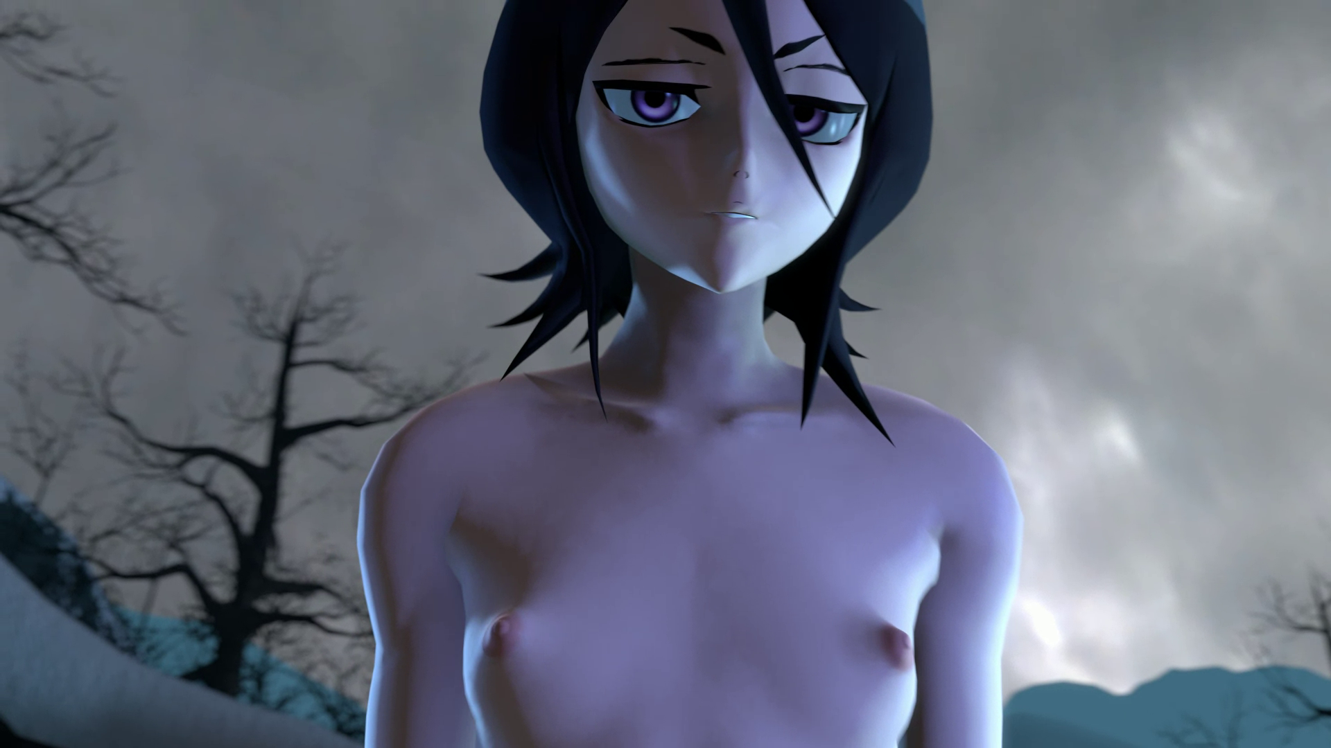 Rukia Amazone Hentai