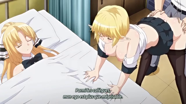Enjo Kouhai épisode 2 Vostfr