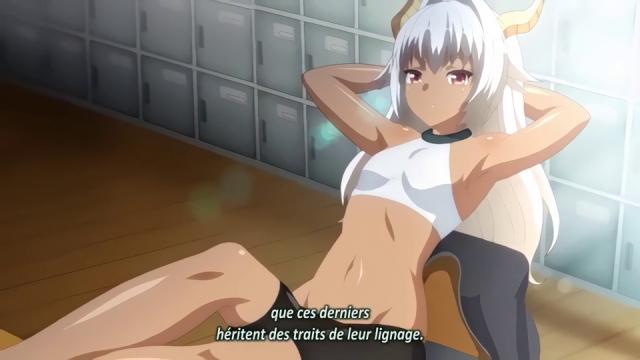 Enjo Kouhai épisode 3 Vostfr