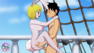 Carrot one piece hentai