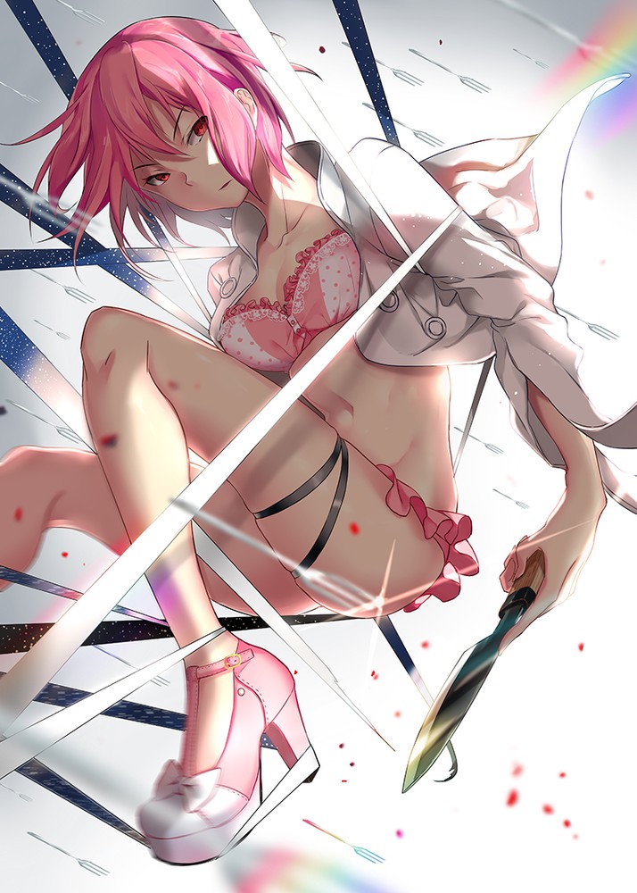 Hisako Arato Food Wars Hentai 09