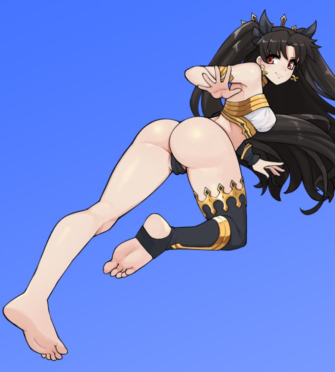 Ishtar Fate grand orderHentai 20221213 154019 220