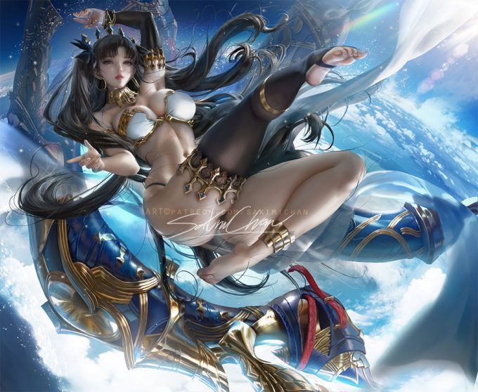 Ishtar Fate grand orderHentai 20221213 154019 68