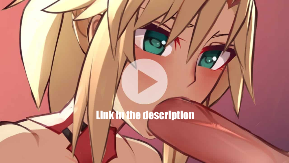 Mordred Saber des Rouges Fate Apocrypha Hentai 12