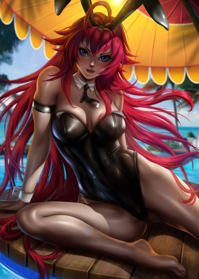 Rias Gremory High School DxD Hentai 20221210 143441 622