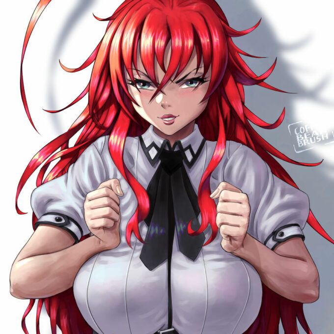 Rias Gremory High School DxD Hentai 20221210 143441 876