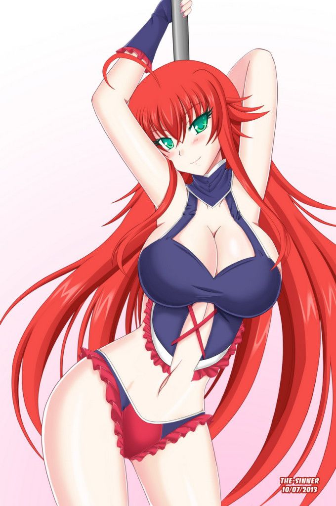 Rias Gremory High School DxD Hentai 20221210 143641 1263