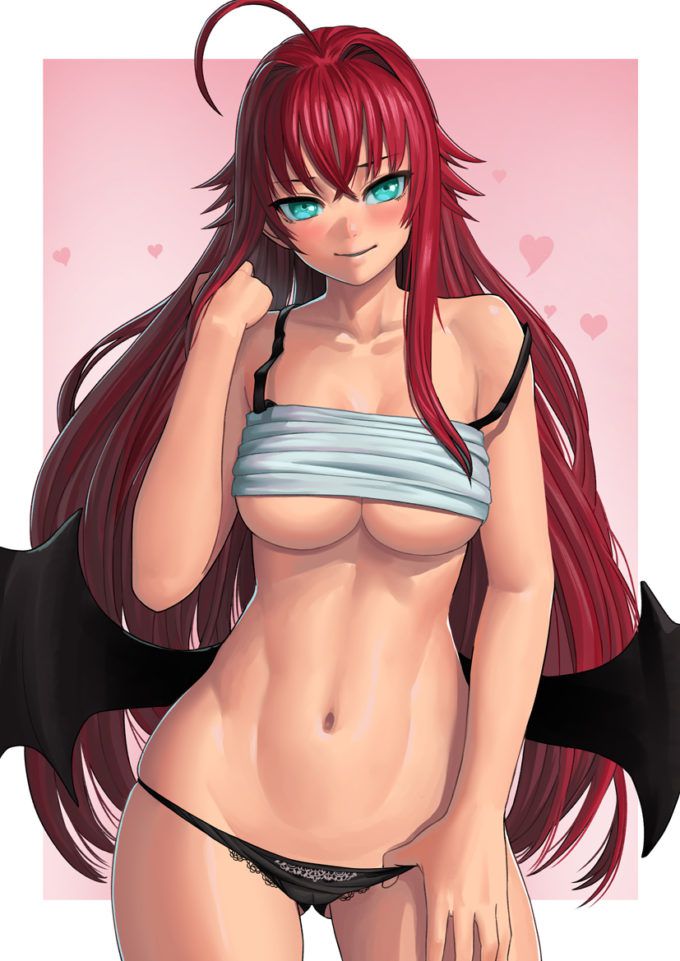 Rias Gremory High School DxD Hentai 20221210 143641 1590