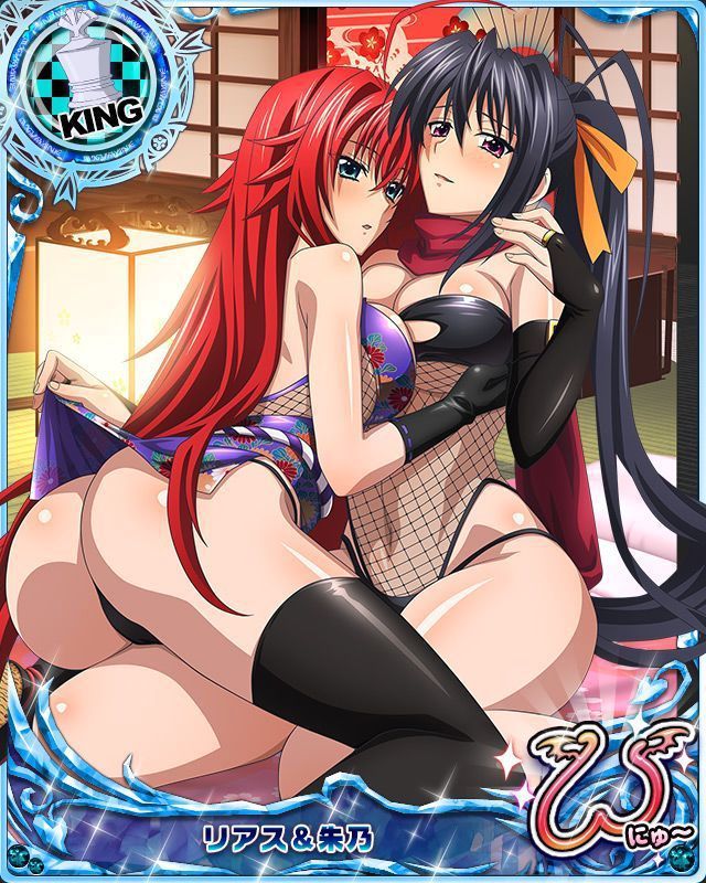 Rias Gremory High School DxD Hentai 20221210 143641 322