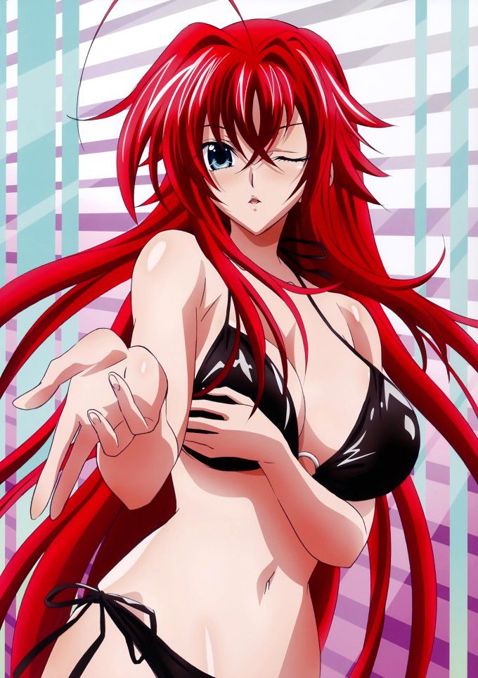 Rias Gremory High School DxD Hentai 20221210 143641 41