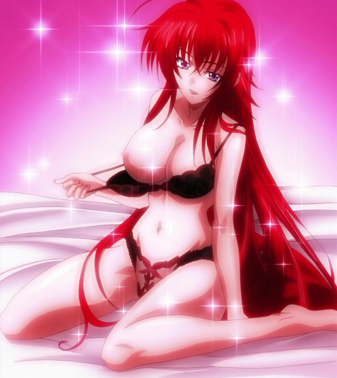 Rias Gremory High School DxD Hentai 20221210 143641 812