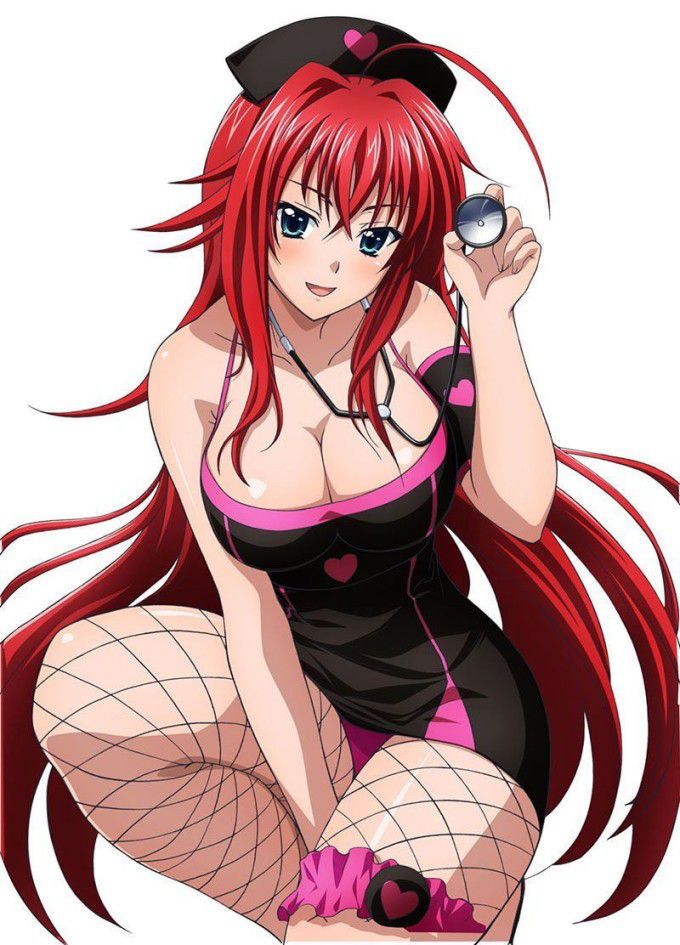 Rias Gremory High School DxD Hentai 20221210 143641 823