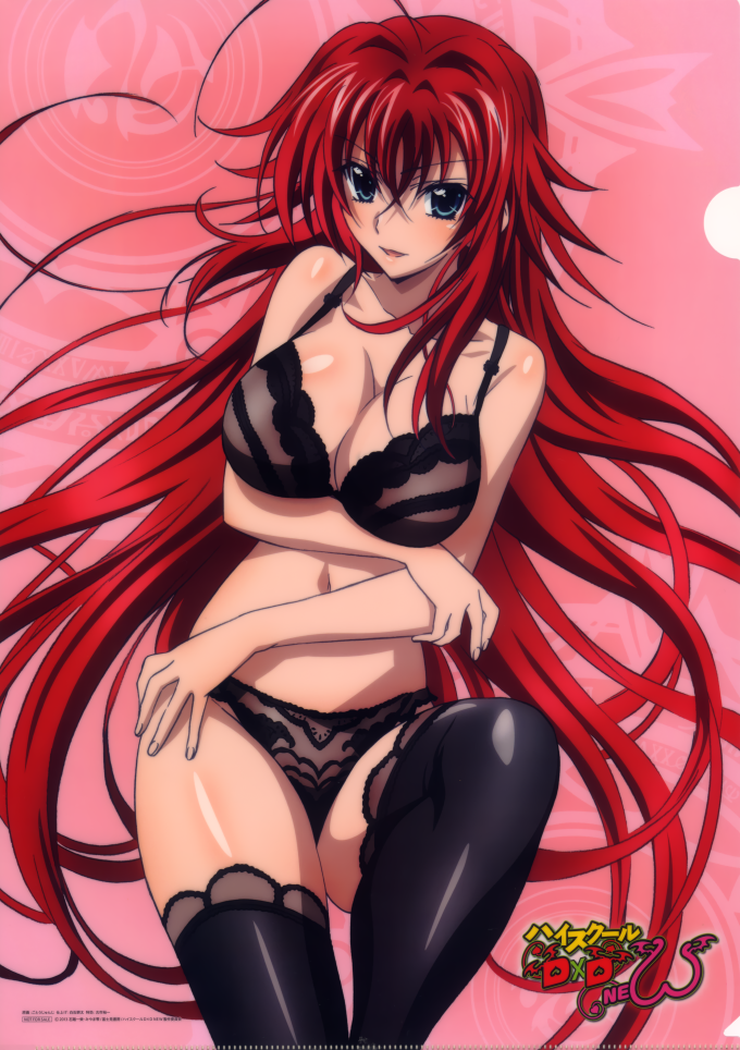 Rias Gremory High School DxD Hentai 20221210 143641 834