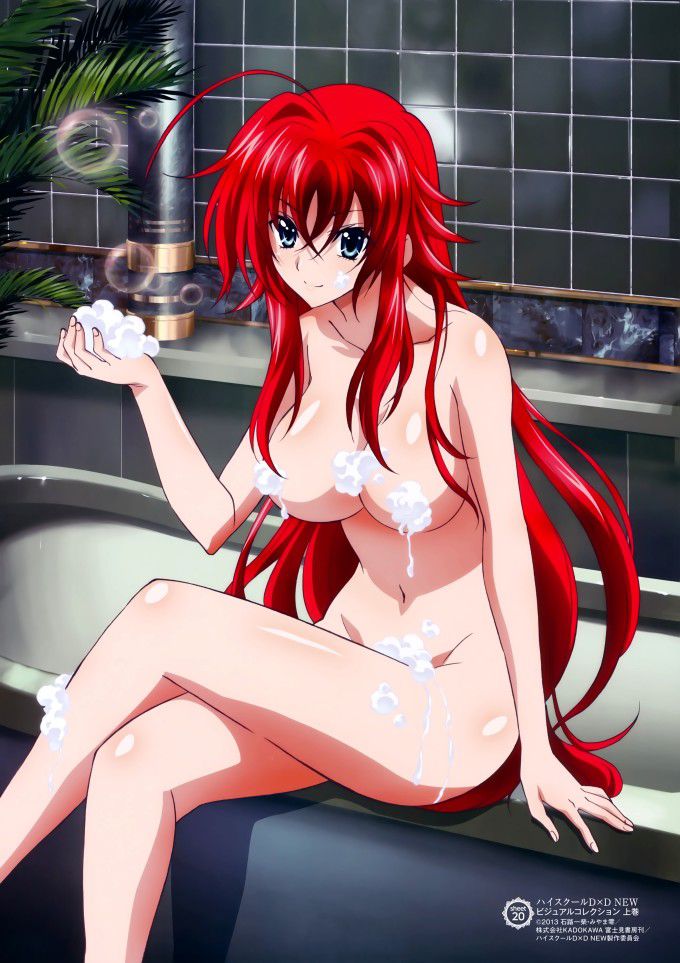 Rias Gremory High School DxD Hentai 20221210 143641 911