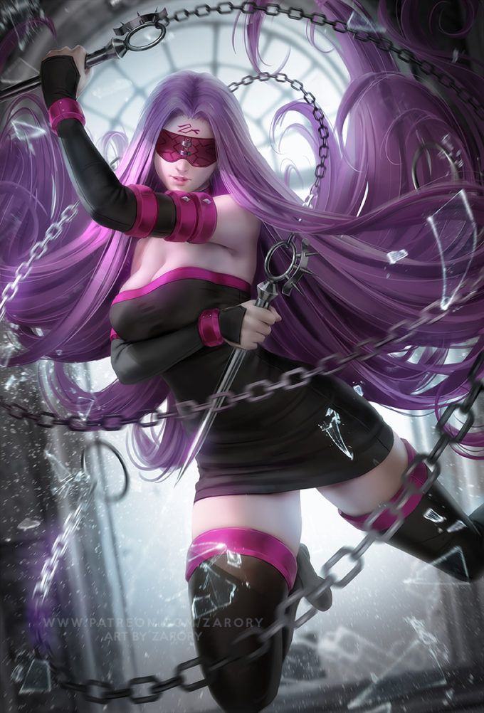 Rider Medusa Fate Hentai 20221213 150031 1426