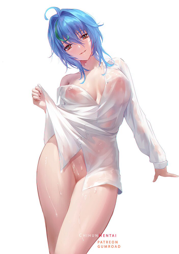 Xenovia Quarta High School DxD Hentai 09