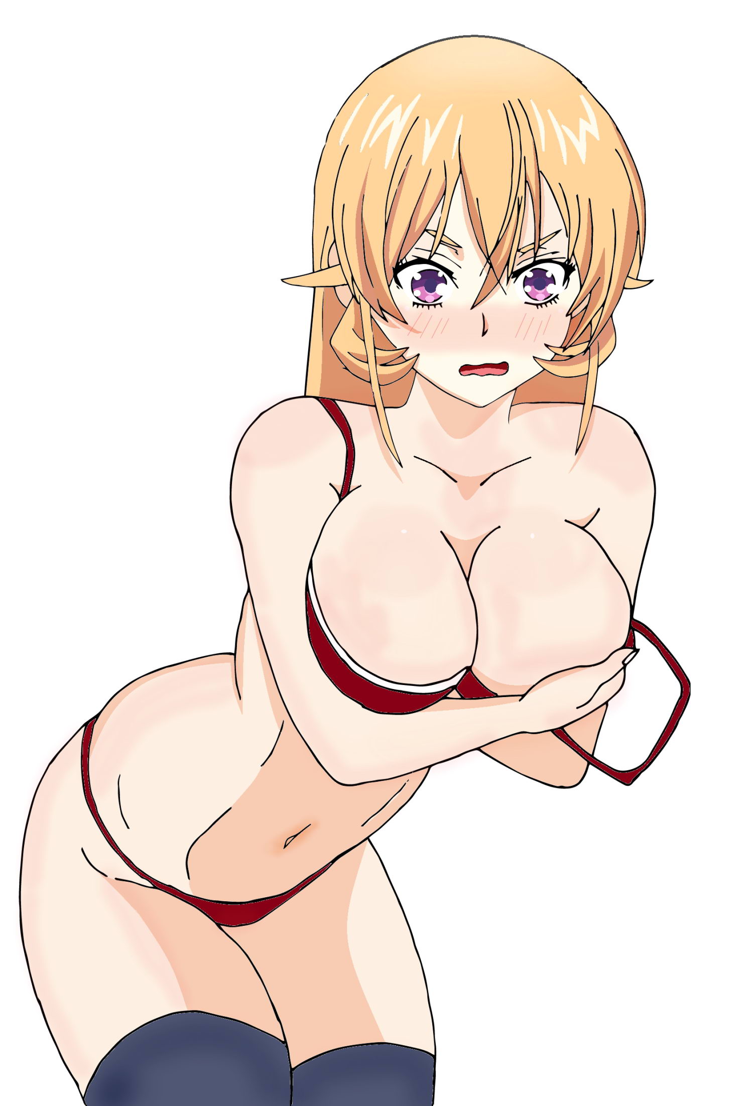 erina nakiri hentai