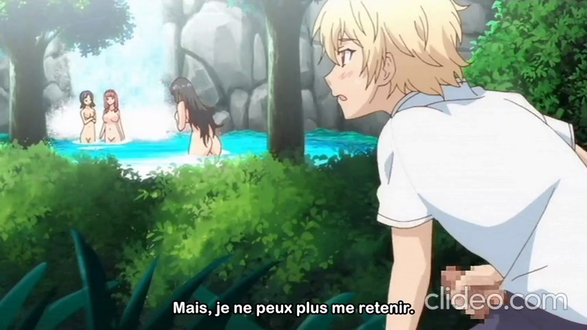 Boy meets harem épisode 1 hentai vostfr