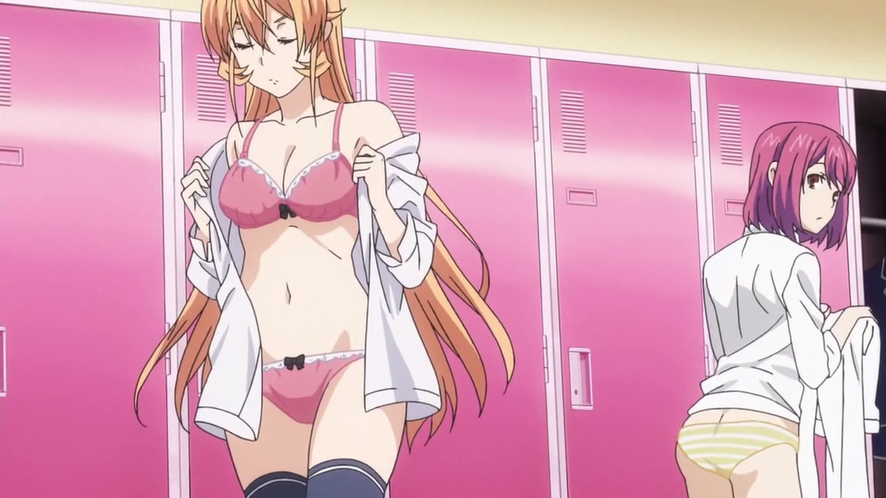Erina Nakiri Food Wars Hentai